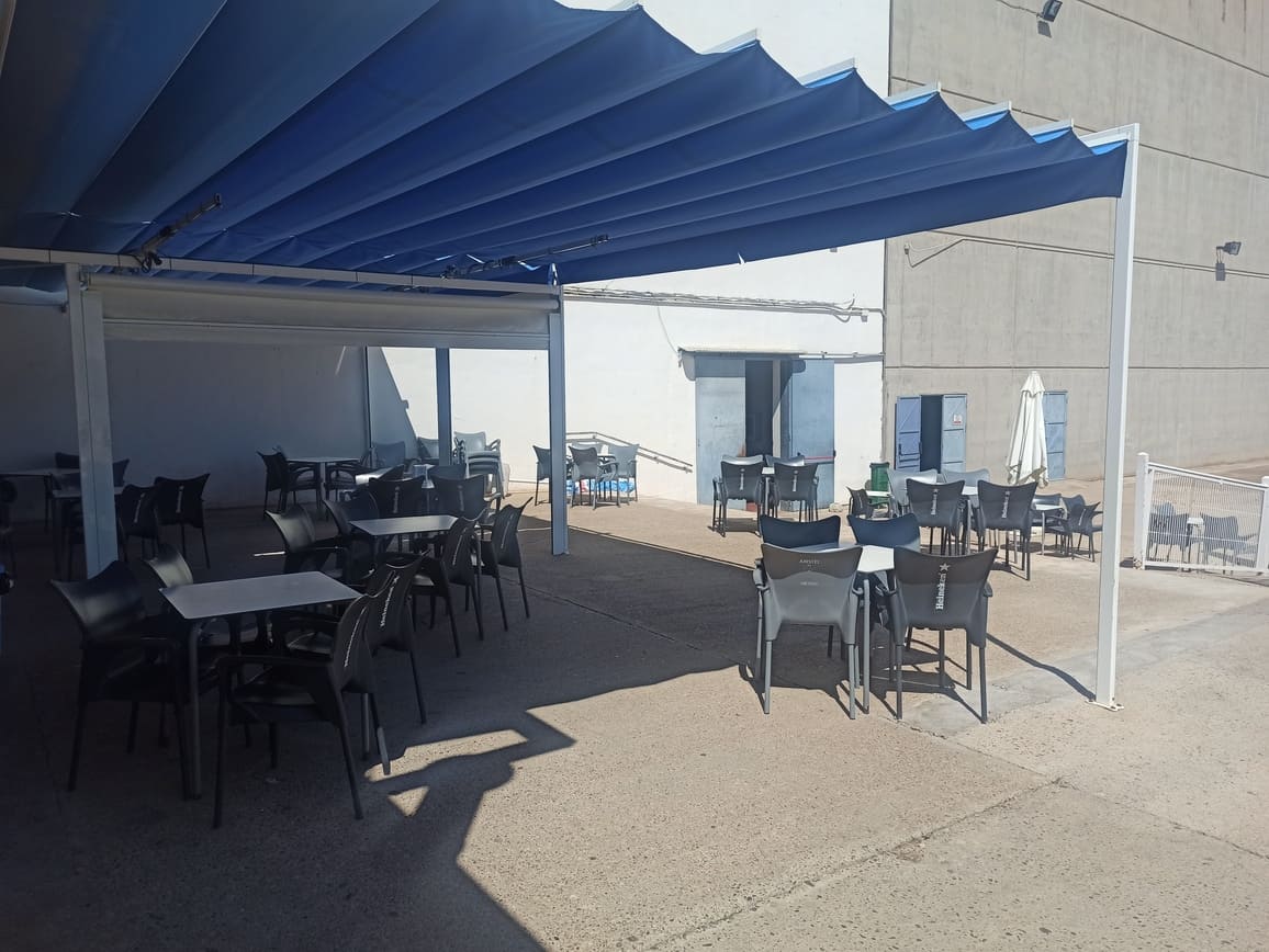 terraza del bar 1