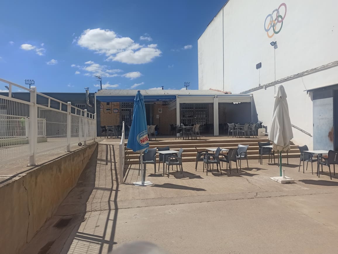 terraza del bar 2