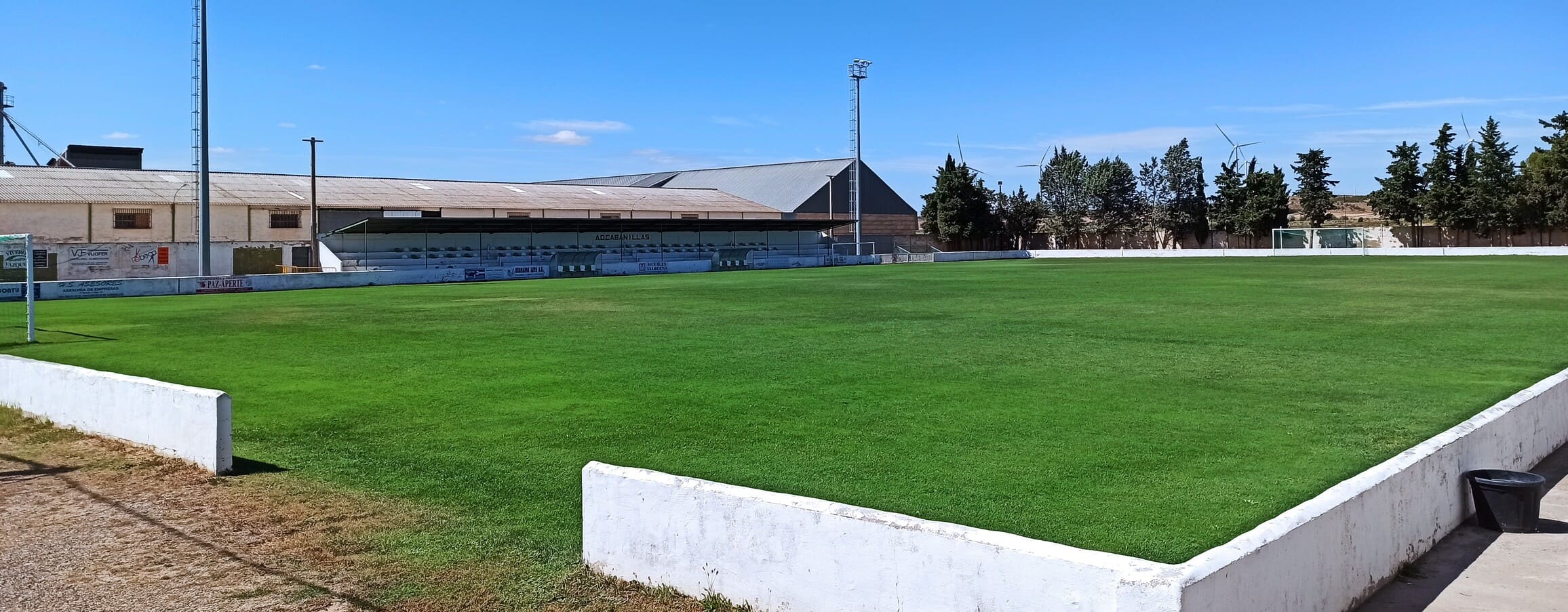 Campo futbol