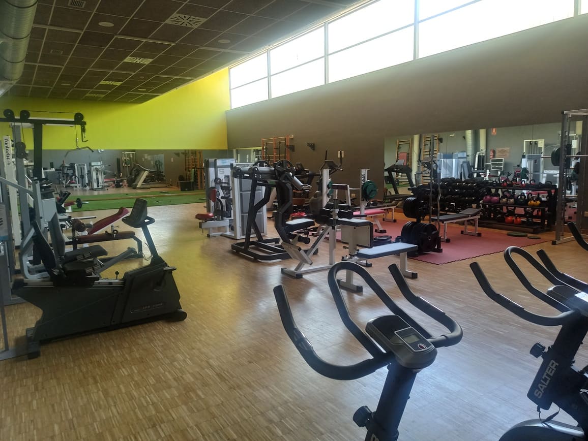 Gimnasio