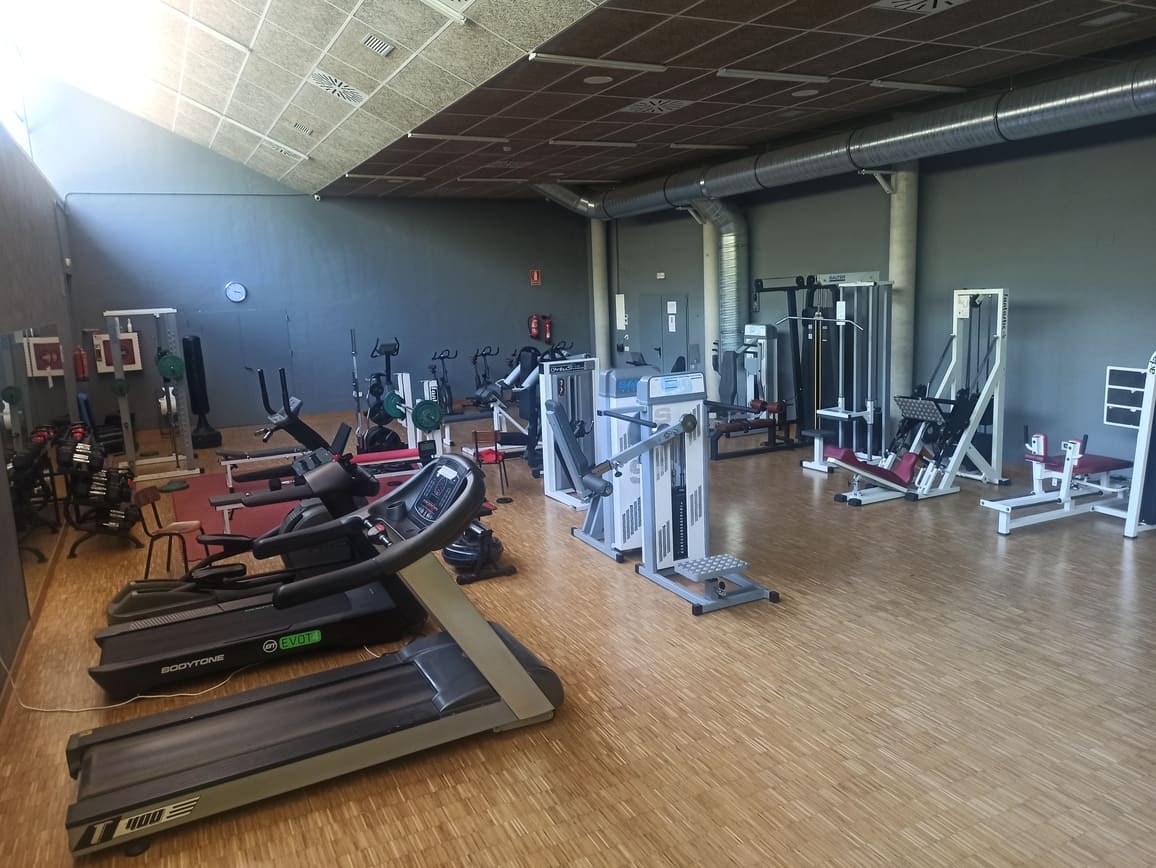 Gimnasio