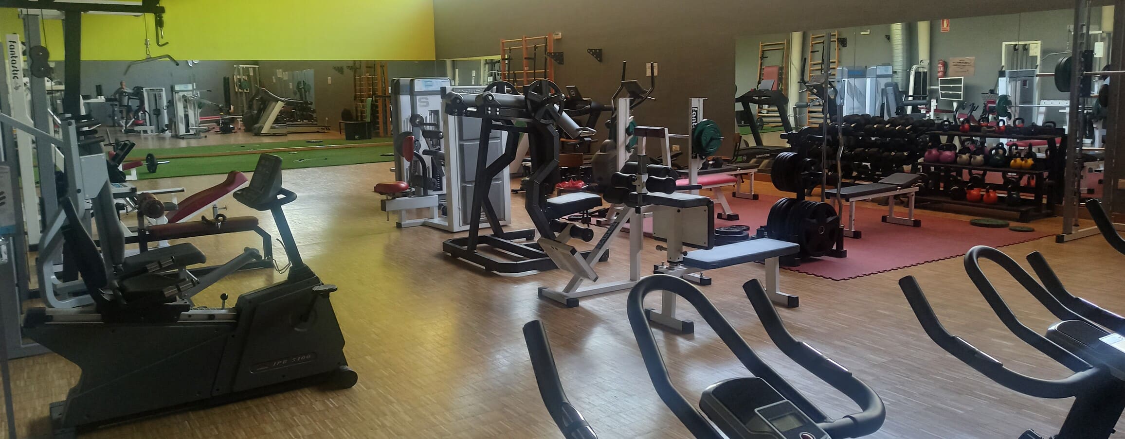 Gimnasio