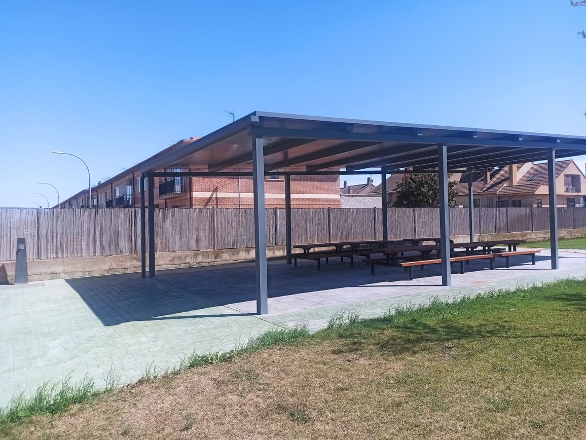 merendero de las piscinas